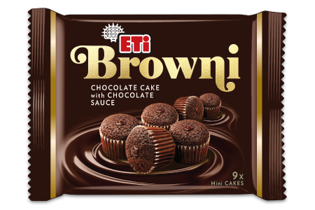 BROWNI MINI BABECZKI CZEKOLADOWE