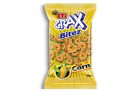 Eti Crax Bitez Corn