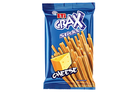 Eti Crax Sticks Cheese