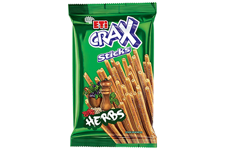 Eti Crax Sticks Herbs