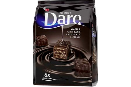 DARE minis