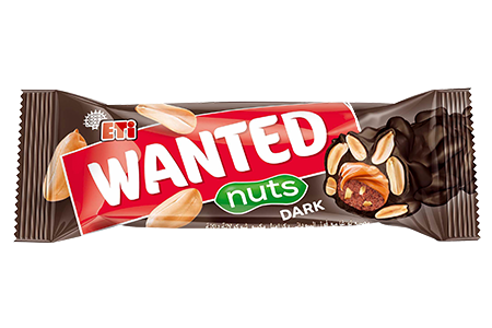 Wanted Nuts Dark
