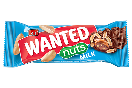 Wanted Nuts Milk