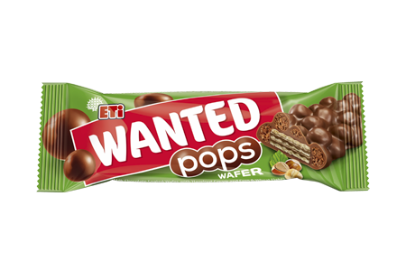 Wanted Pops Wafer