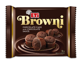 BROWNI MINI BABECZKI CZEKOLADOWE