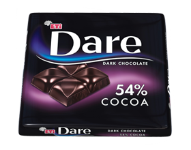 DARE czekolada gorzka 54% kakao