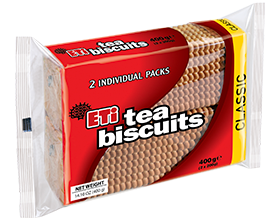 Tea Biscuit 400 GR