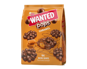 Wanted Caramel Minis bags