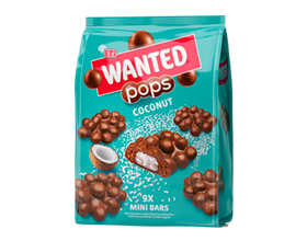 Wanted Coconut Minis bags