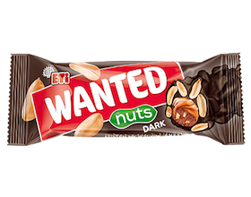 Wanted Nuts Dark