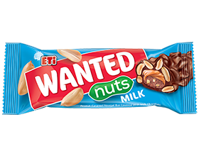 Wanted Nuts Milk
