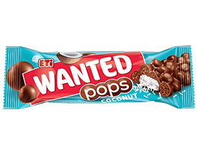 Wanted Pops Coconut