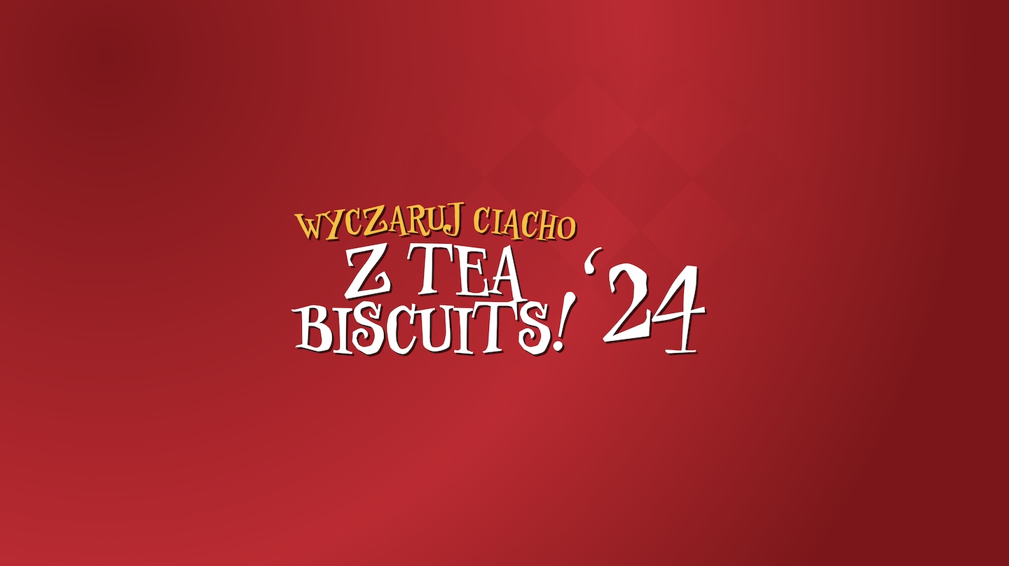 Wyczaruj Ciachoz Tea Biscuits Przepisnik - Page 11